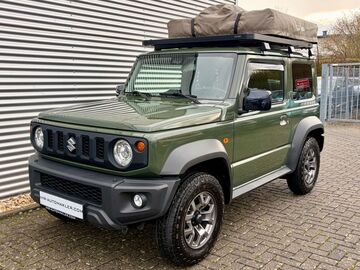 Gebrauchte Suzuki Jimny