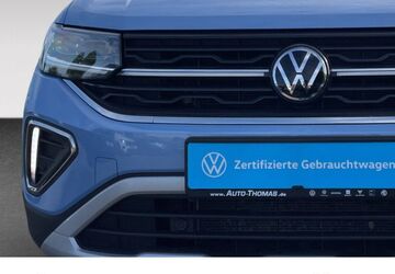 VW T-Cross 30.239 km 25.980 &euro; Bornheim 53332