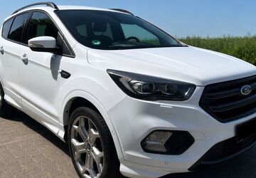Ford Kuga 86.000 km 12.200 &euro; Erftstadt 50374