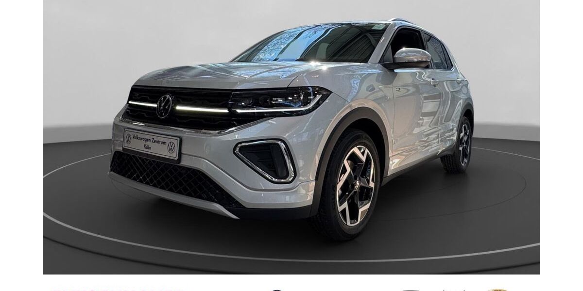 VW T-Cross 4.980 km 29.980 &euro; Köln-Raderberg 50968