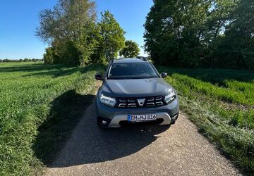 Dacia Duster 44.900 km 17.999 &euro; Erftstadt 50374