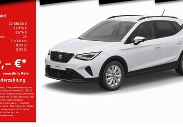 Seat Arona 17.396 km 22.988 &euro; Lohmar 53797