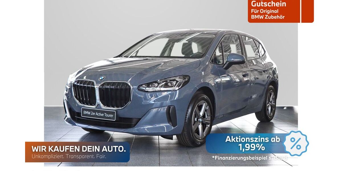 BMW 220 Active Tourer 9.834 km 29.950 &euro; Sankt Augustin 53757