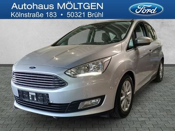 Gebrauchte Ford C-Max