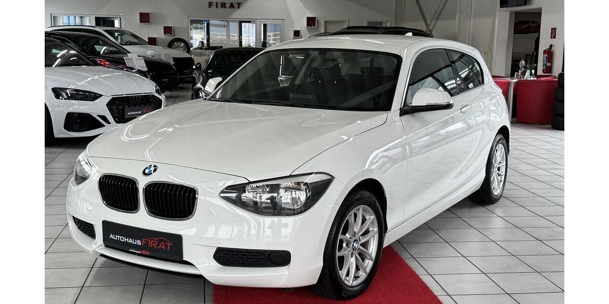 BMW 118 143.500 km 8.249 &euro; Erftstadt / Köln 50374