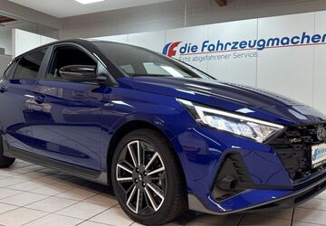 Hyundai i20 67.000 km 15.988 &euro; Rheinbach 53359