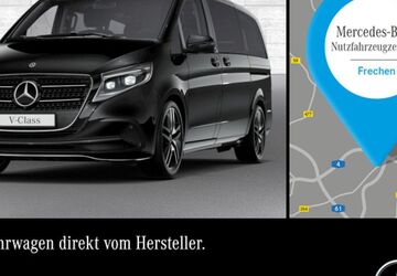 Mercedes-Benz V 250 9.000 km 69.990 &euro; Frechen 50226