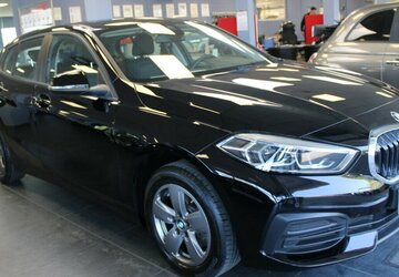 BMW 118i Aut. 19.998 km 21.980 &euro; Euskirchen 53881