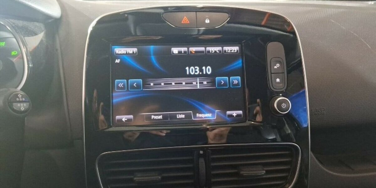 Renault Clio Cargo 1.5D Klima Navi 2Si ZR+WaPuNeu E6 N1 83.000 km 8.000 &euro; Erftstadt 50374