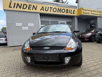 Gebrauchte Ford Streetka