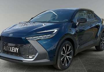 Toyota C-HR 1.011 km 30.970 &euro; Euskirchen 53881