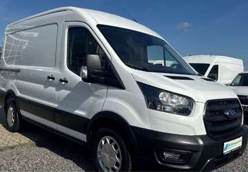 Ford Transit 83.000 km 21.988 &euro; Rheinbach 53359