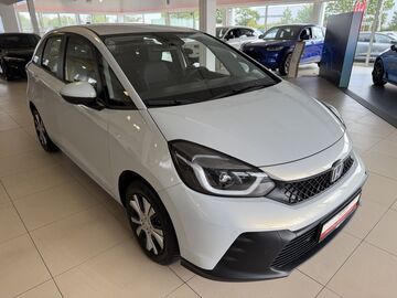 Gebrauchte Honda Jazz