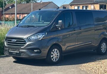 Ford Transit Custom 250.000 km 14.875 &euro; Erftstadt 50374