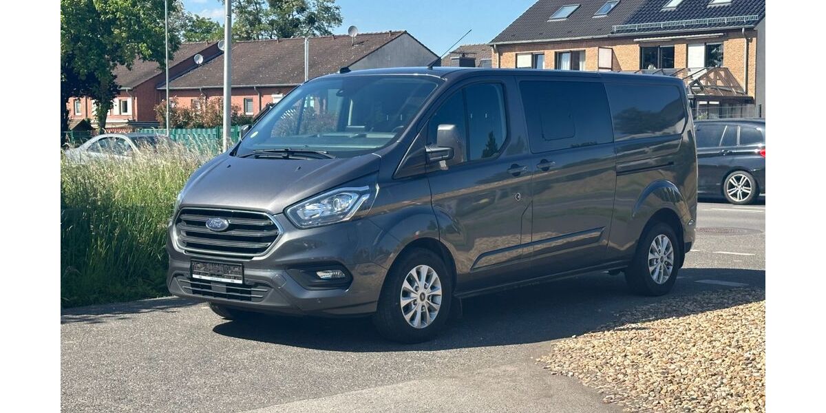 Ford Transit Custom 250.000 km 14.875 &euro; Erftstadt 50374