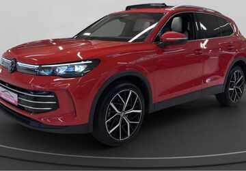VW Tiguan 11.421 km 45.980 &euro; Bonn 53119
