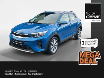 Gebrauchte Kia Stonic