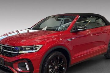 VW T-Roc 1.500 km 44.990 &euro; Bonn 53227