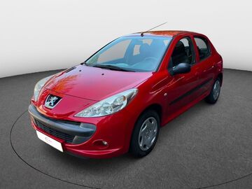 Gebrauchte Peugeot 206