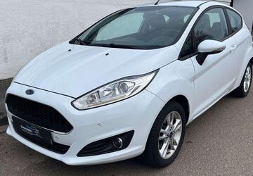 Ford Fiesta 54.190 km 5.990 &euro; Erftstadt 50374