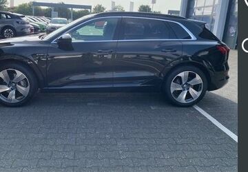 Audi e-tron 130.000 km 27.499 &euro; Erftstadt 50374