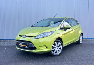 Ford Fiesta 135.630 km 3.499 &euro; Erftstadt (bei köln) 50374