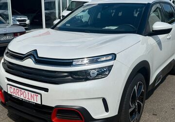 Citroen C5 Aircross 89.000 km 12.650 &euro; Brühl 50321
