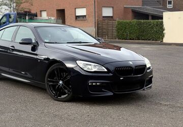BMW 640 Gran Coupé 240.000 km 16.900 &euro; Zülpich 53909