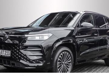VW Tayron 18.500 km 57.990 &euro; Bonn 53227