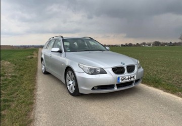 BMW 550 145.000 km 9.999 &euro; Erftstadt 50374
