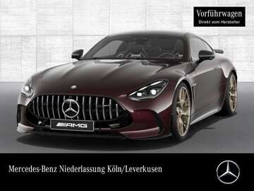 Gebrauchte Mercedes-Benz AMG GT
