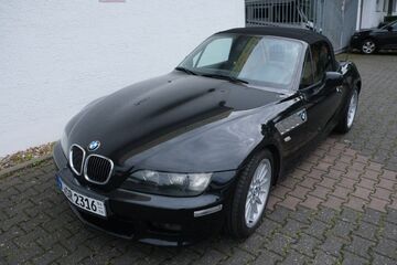 Gebrauchte BMW Z3
