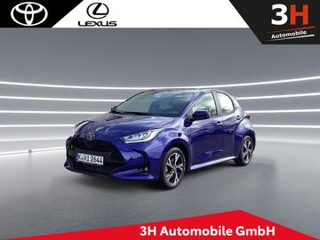 Gebrauchte Toyota Yaris