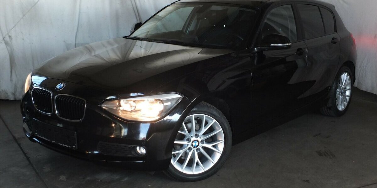 BMW 116i NAVIGATION PDC 17 Zoll LMF KLIMAANLAGE 118.985 km 9.598 &euro; Köln 50858