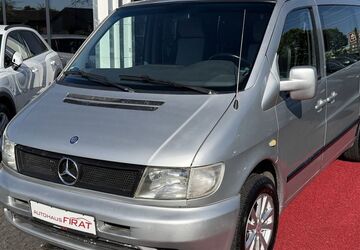 Mercedes-Benz Vito 170.500 km 7.349 &euro; Erftstadt / Köln 50374