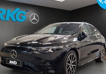 Mercedes-Benz CLA 250 Shooting Brake 9.800 km 59.780 &euro; Bonn 53119