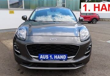 Ford Puma 71.140 km 17.945 &euro; Erftstadt-Lechenich 50374
