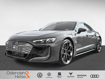 Gebrauchte Audi e-tron GT