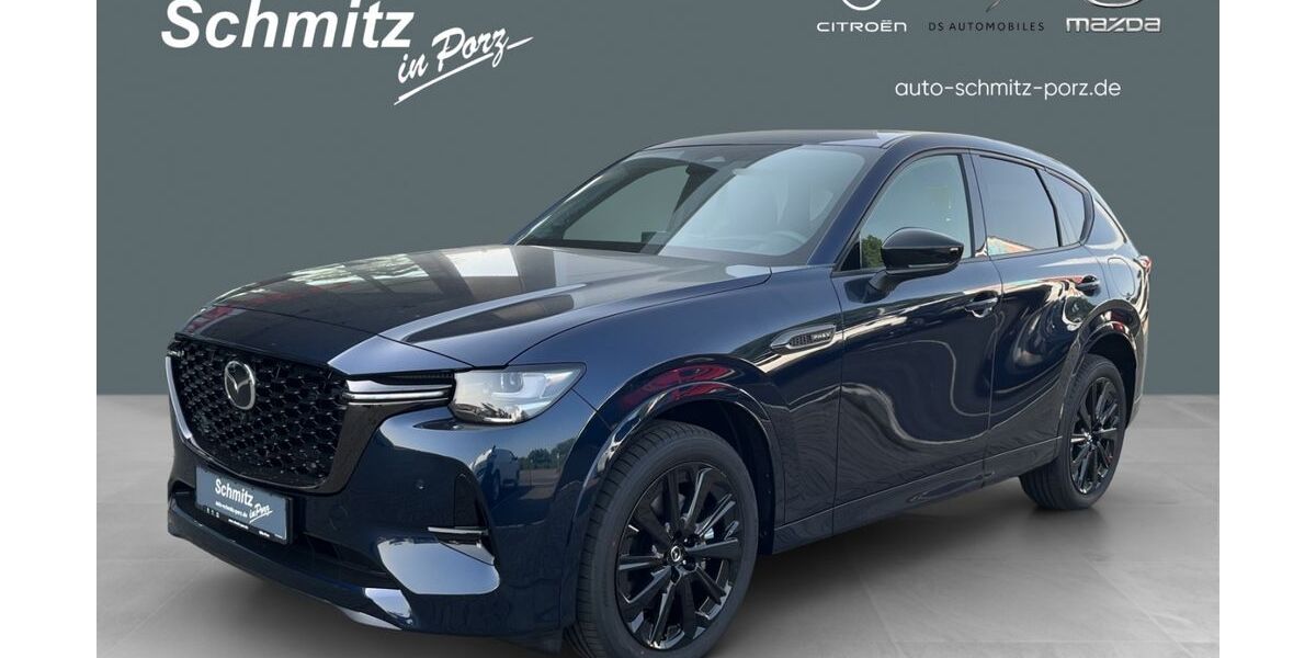 Mazda CX-60 1.250 km 50.989 &euro; Köln 51145