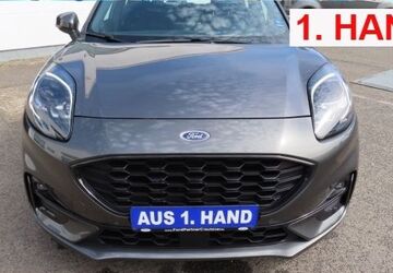 Ford Puma 58.611 km 16.935 &euro; Erftstadt-Lechenich 50374