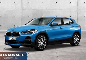 BMW X2 27.367 km 28.470 &euro; Sankt Augustin 53757