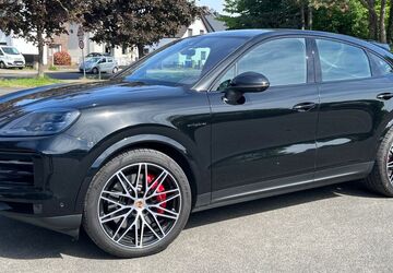 Porsche Cayenne 23.000 km 99.000 &euro; Erftstadt 50374