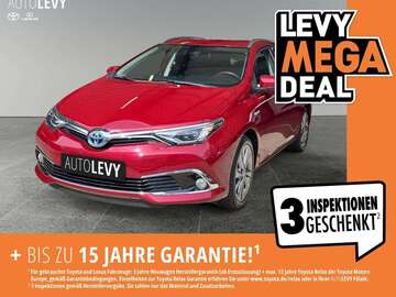 Gebrauchte Toyota Auris