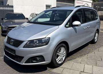Gebrauchte Seat Alhambra