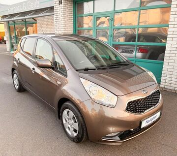 Gebrauchte Kia Venga