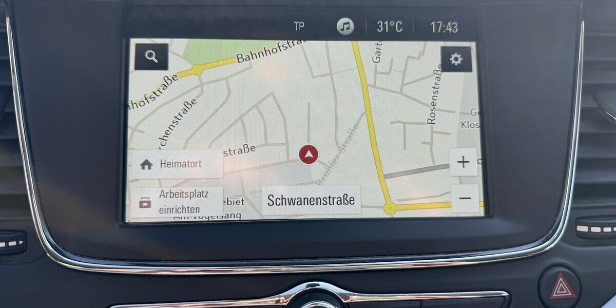 Opel Astra K Klima Navi Temp CarPlay AHK ServNeu 1.Hd 100.000 km 9.500 &euro; Erftstadt 50374