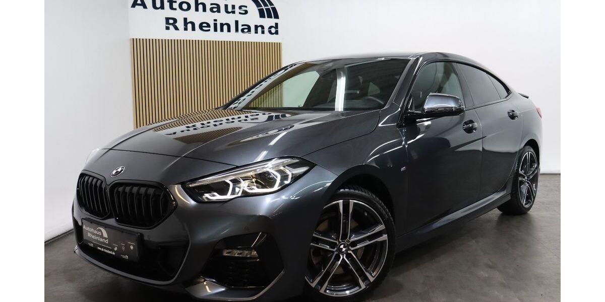 BMW 218 Gran Coupé 42.110 km 24.950 &euro; Köln 51107