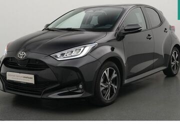 Toyota Yaris 10.200 km 22.980 &euro; Leverkusen 51379