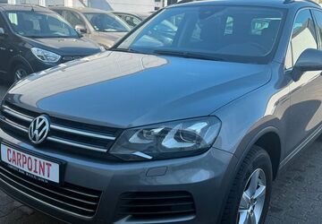 VW Touareg 150.000 km 13.850 &euro; Brühl 50321