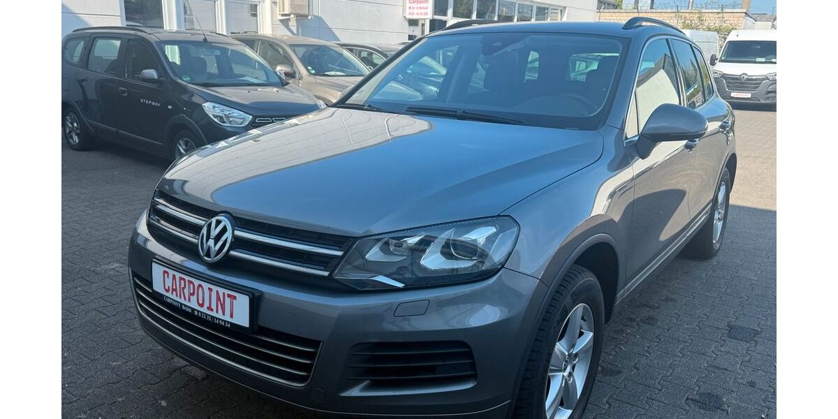 VW Touareg 150.000 km 13.850 &euro; Brühl 50321